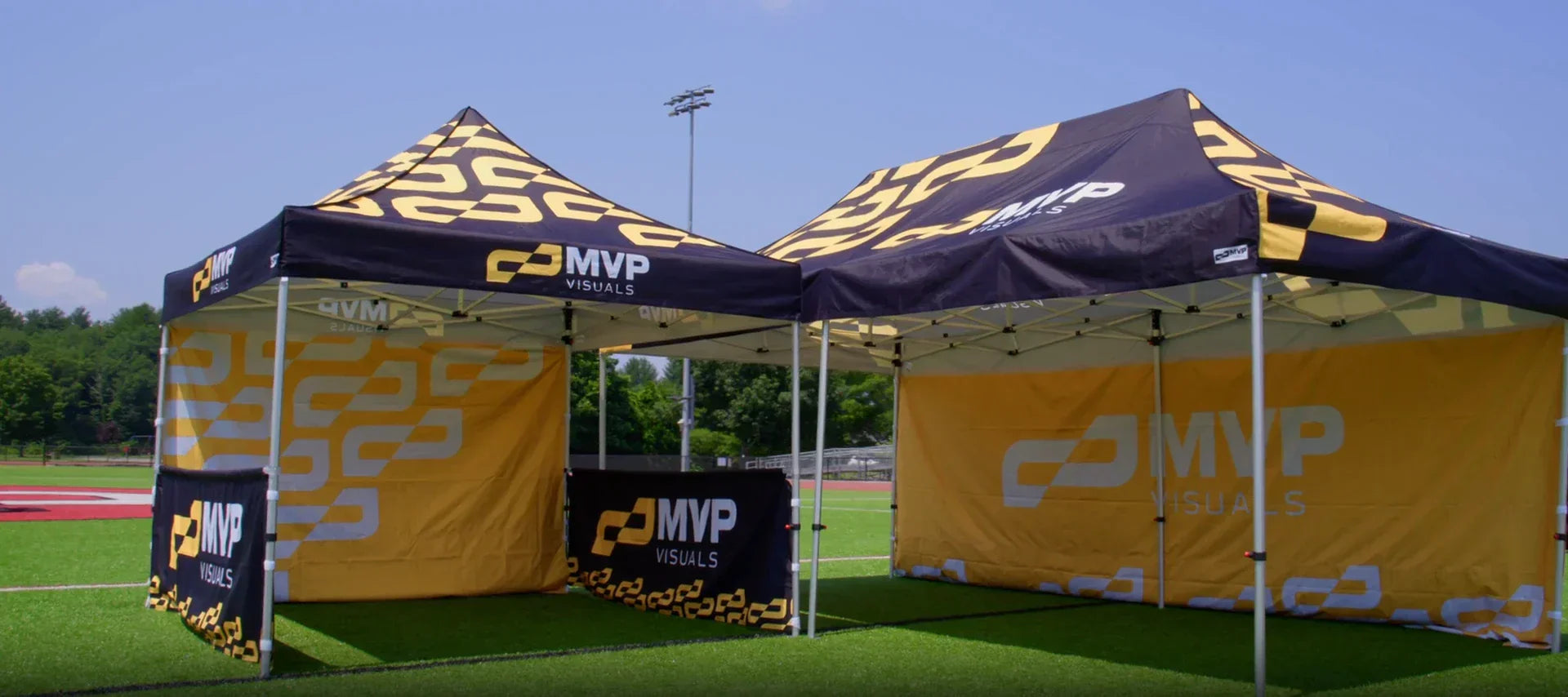 Types of Event Tents: An In-depth Guide | MVP Visuals