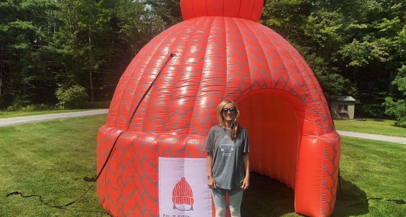 The Best 5 Examples of Custom Inflatables