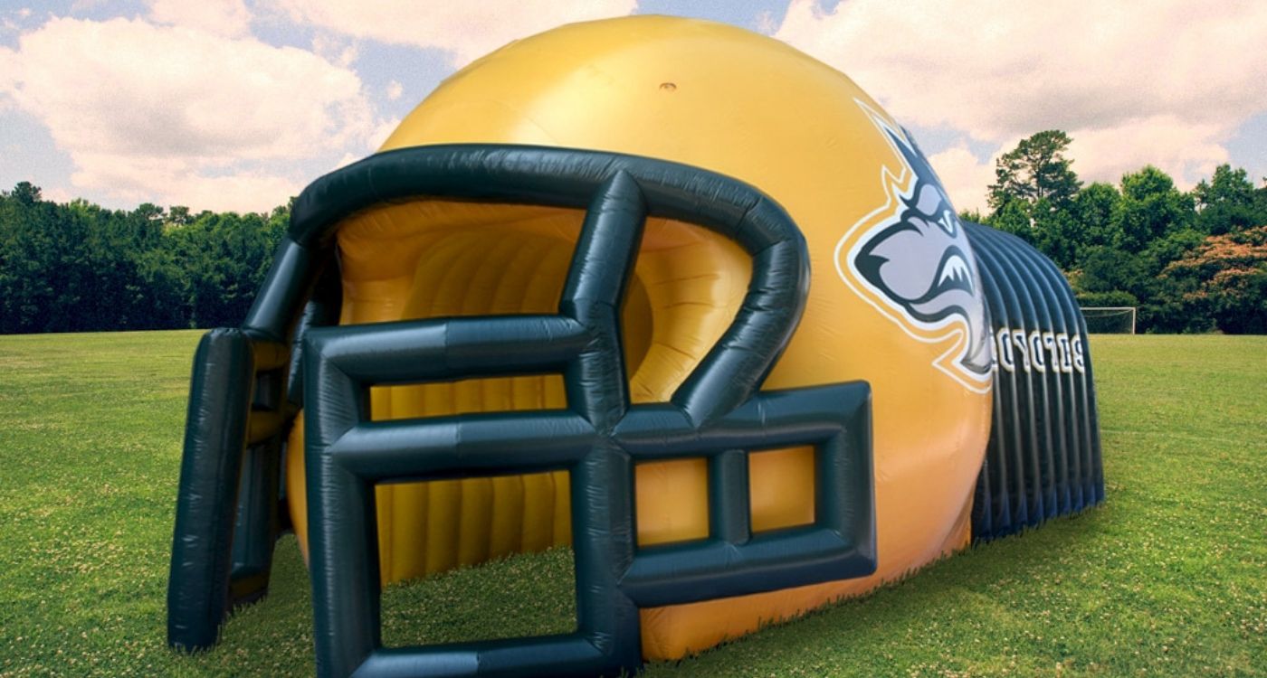 : Customer reviews: Fabrique Innovations NFL Inflatable