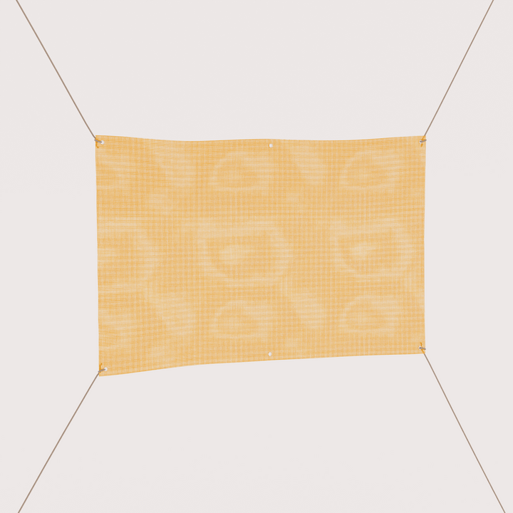 custom vinyl mesh banner