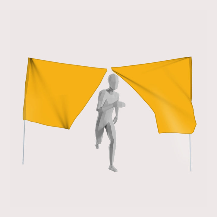 Custom Breakaway Banner