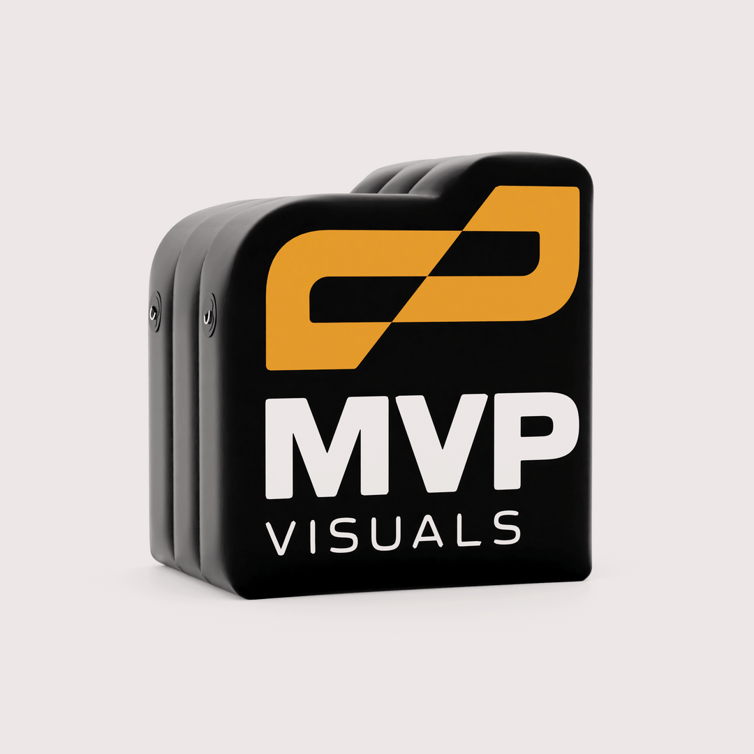 Custom Inflatable Logo
