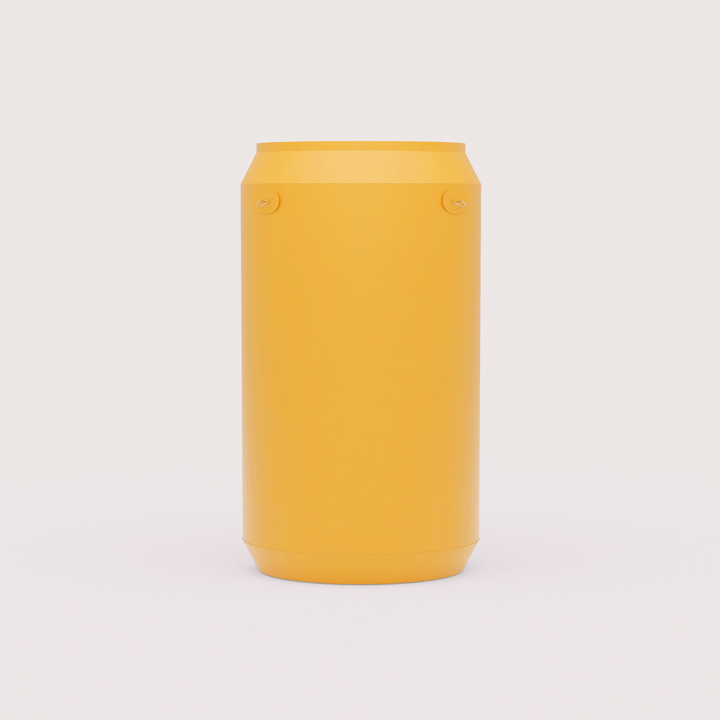 inflatable can in wide size