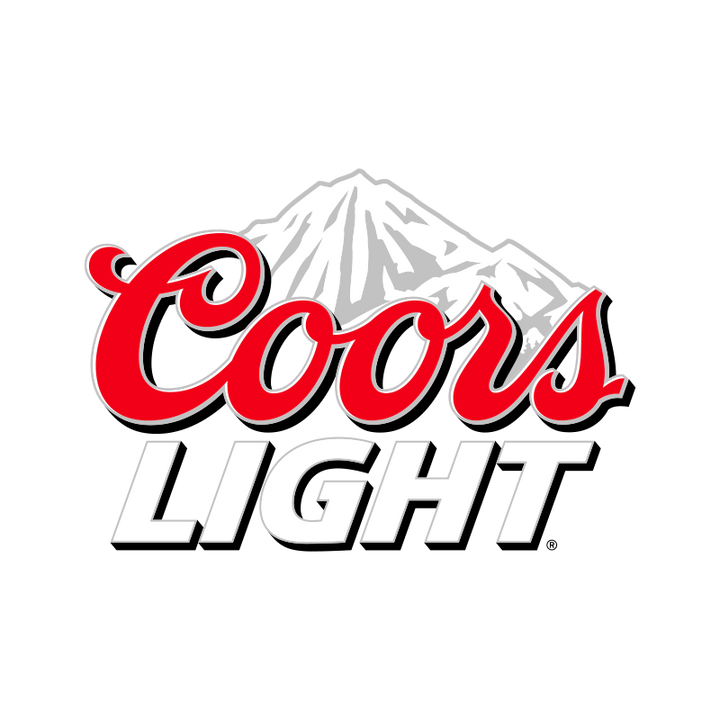 coors light logo