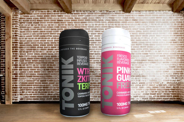 Custom inflatable bottles and cans branded product replicas collection