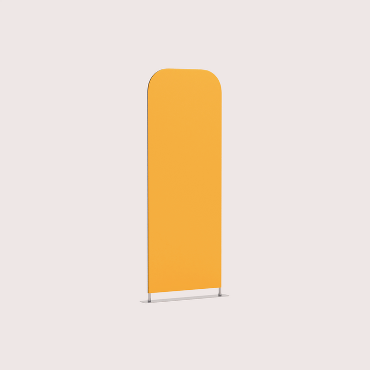 premium tension fabric pop up stand