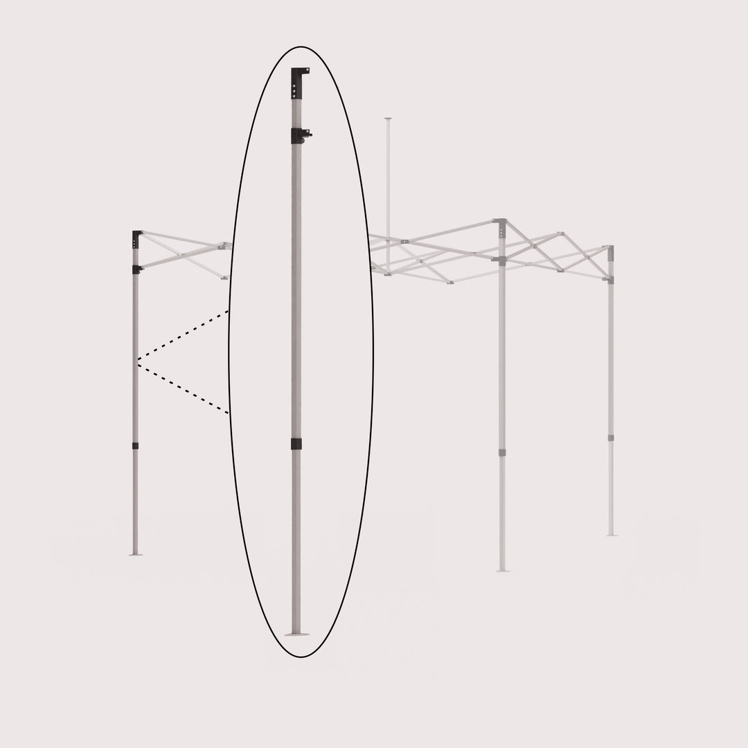Replacement Canopy Frames Only
