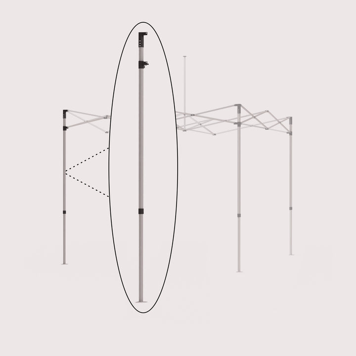 Replacement Canopy Frames Only
