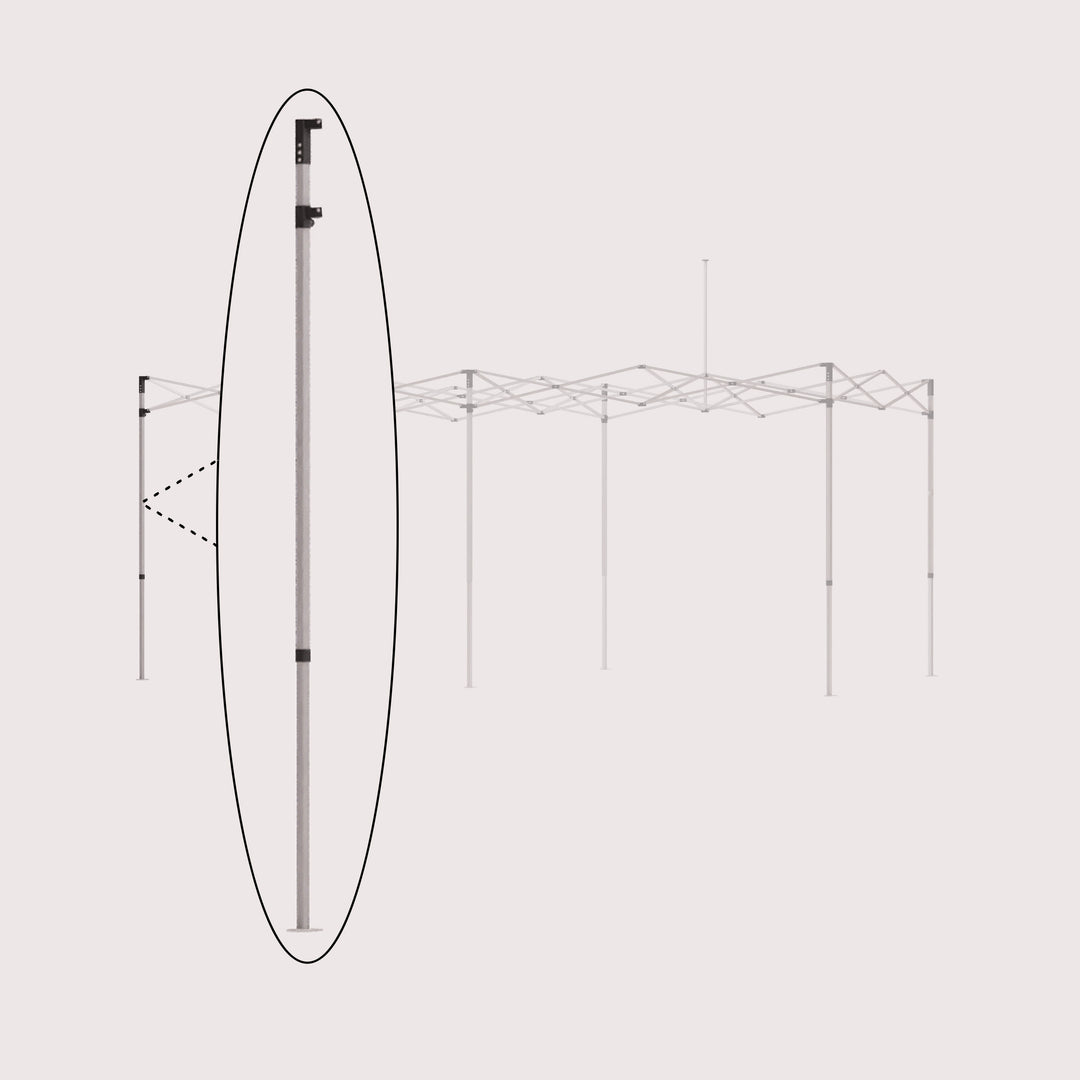 Replacement Canopy Frames Only