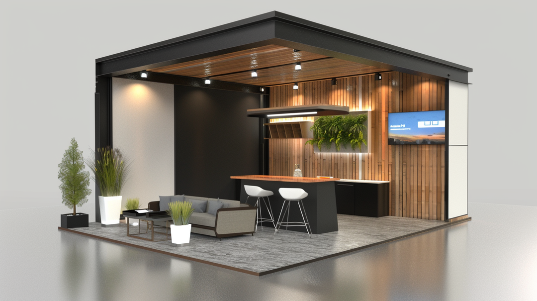 The Best Trade Show Furniture List: Essential Pieces for Your Booth