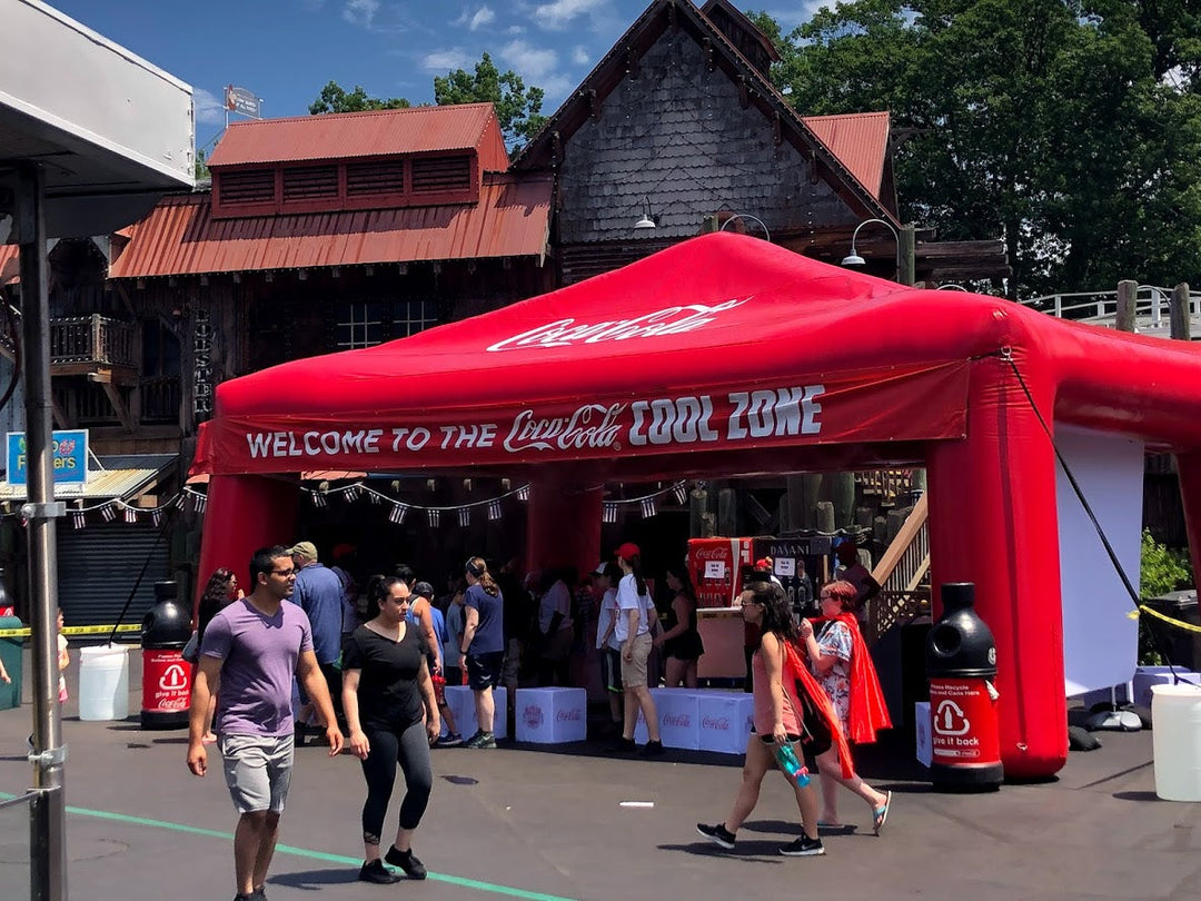 Custom Inflatable Signage: 3 Characteristics of a Great Vendor