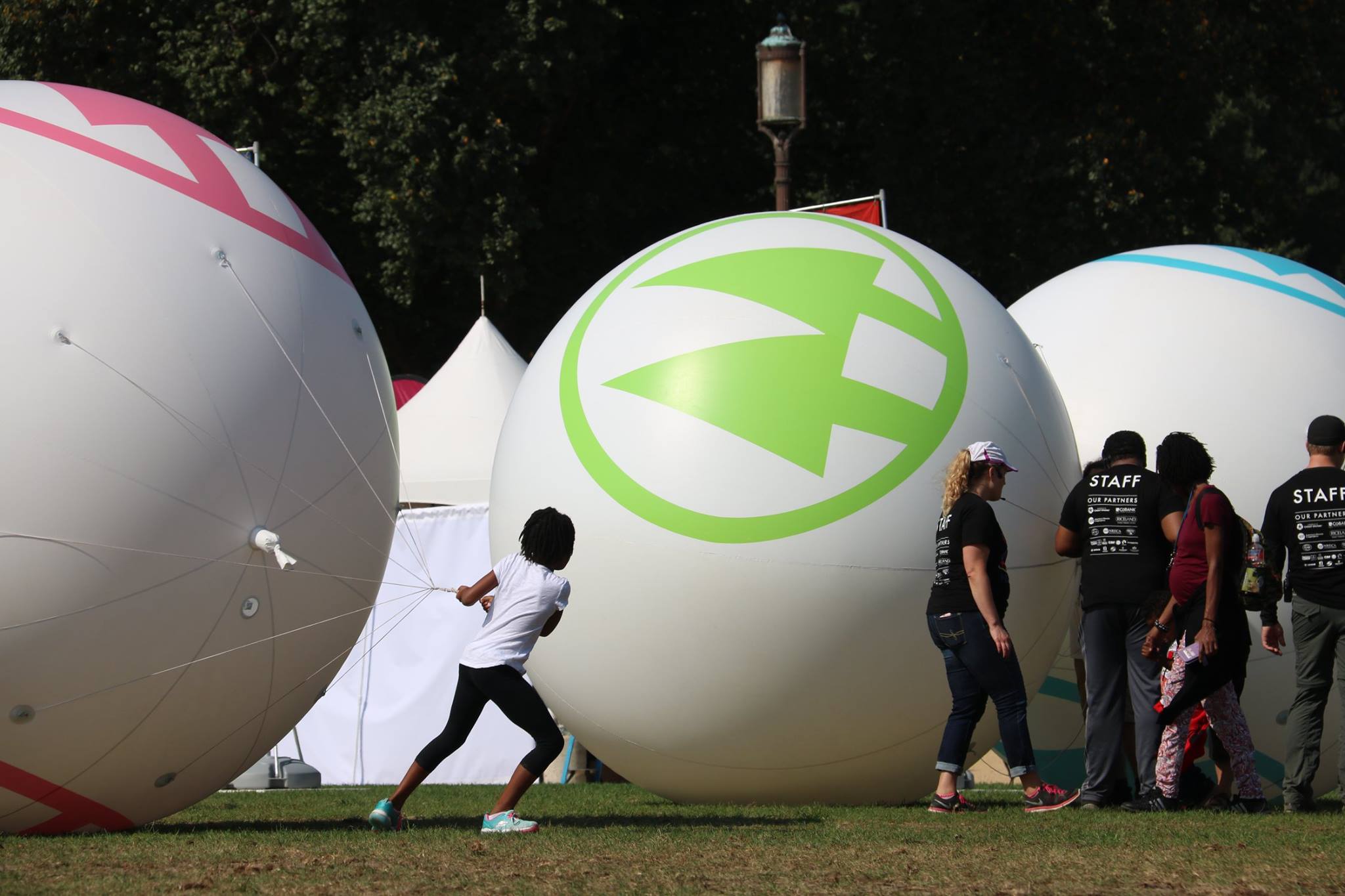 4 Promotional Inflatable Game Ideas for Customer Appreciation Day