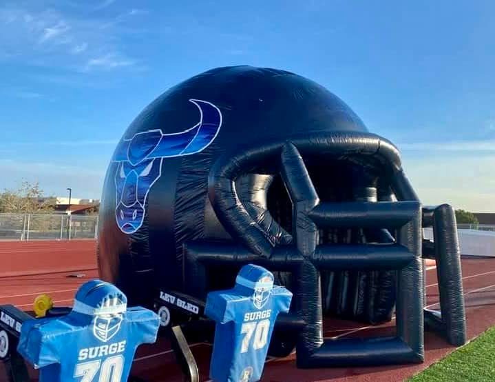 How Long Do Custom Inflatables Take To Make?