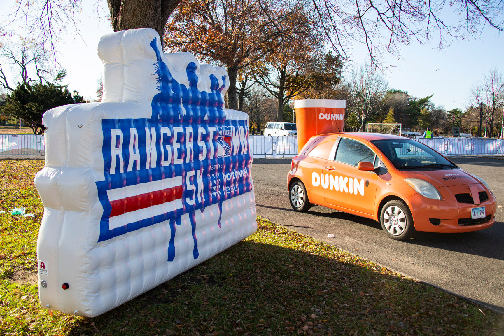 custom inflatables for events