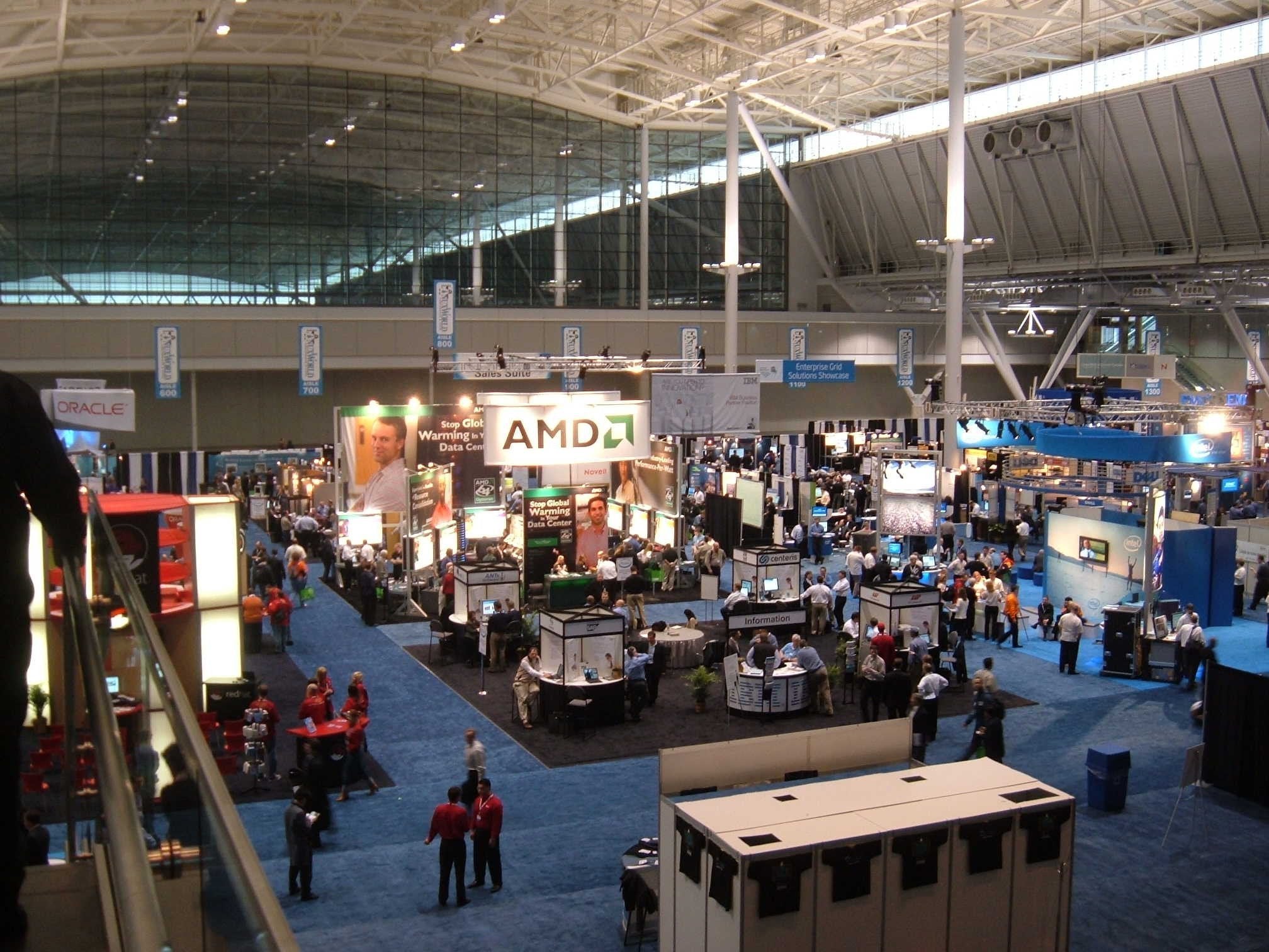 Trade Show Tips: What Can Exhibitors Do to Increase ROI?