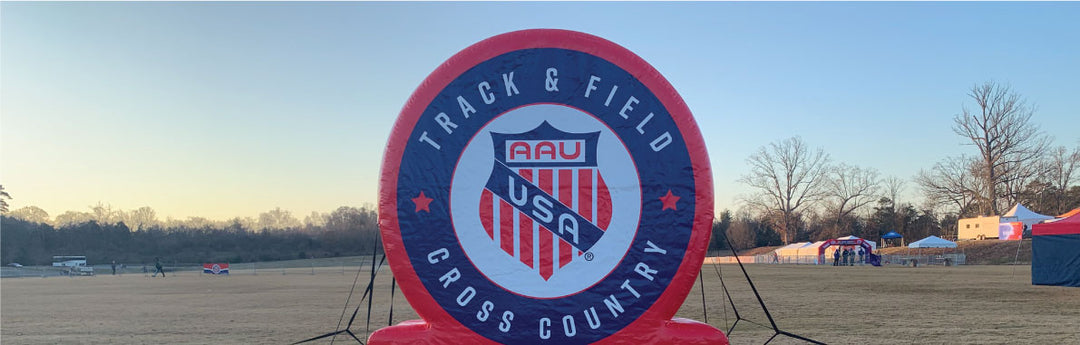 AAU Cross Country National Championships | Client Success Story