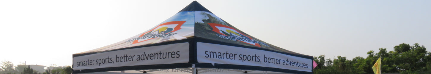 Best Practices When Designing Your Custom Pop Up Tent