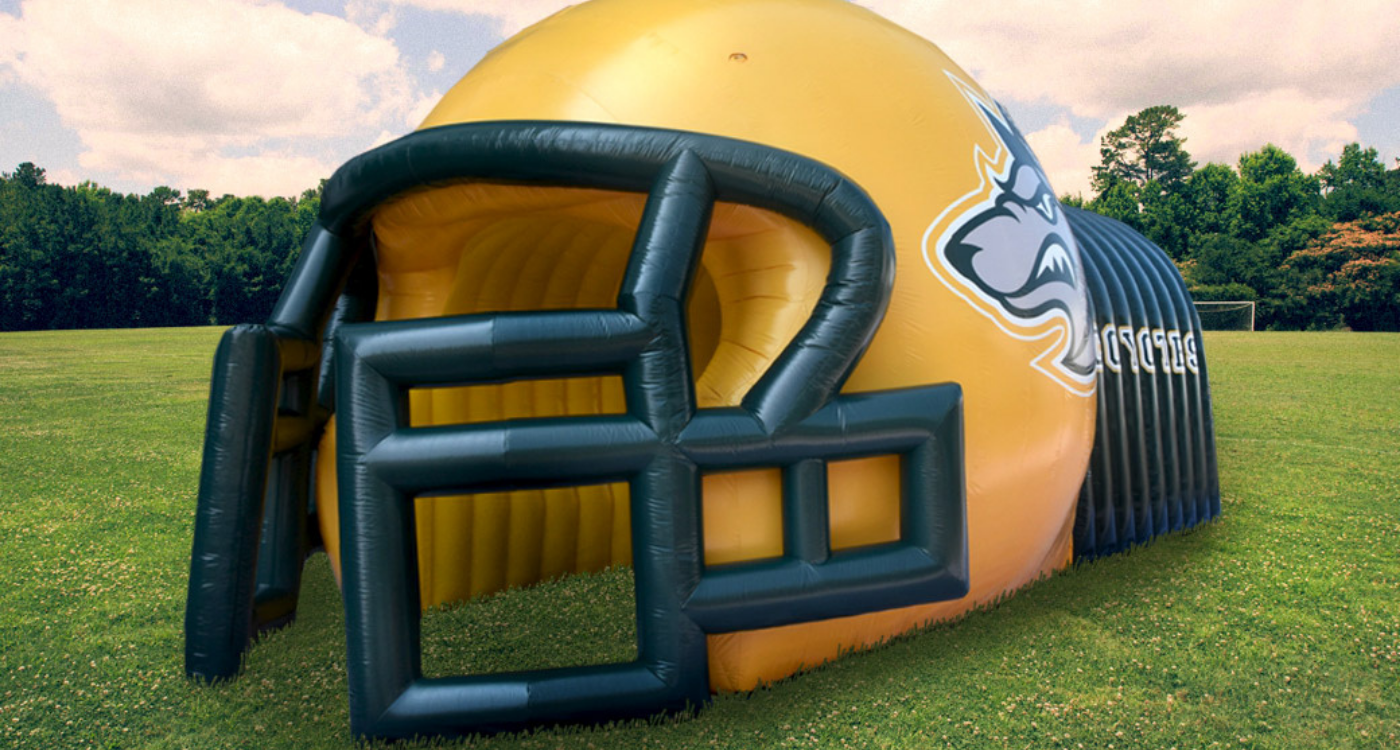 3 Undeniable Benefits of Custom Inflatable Tunnels