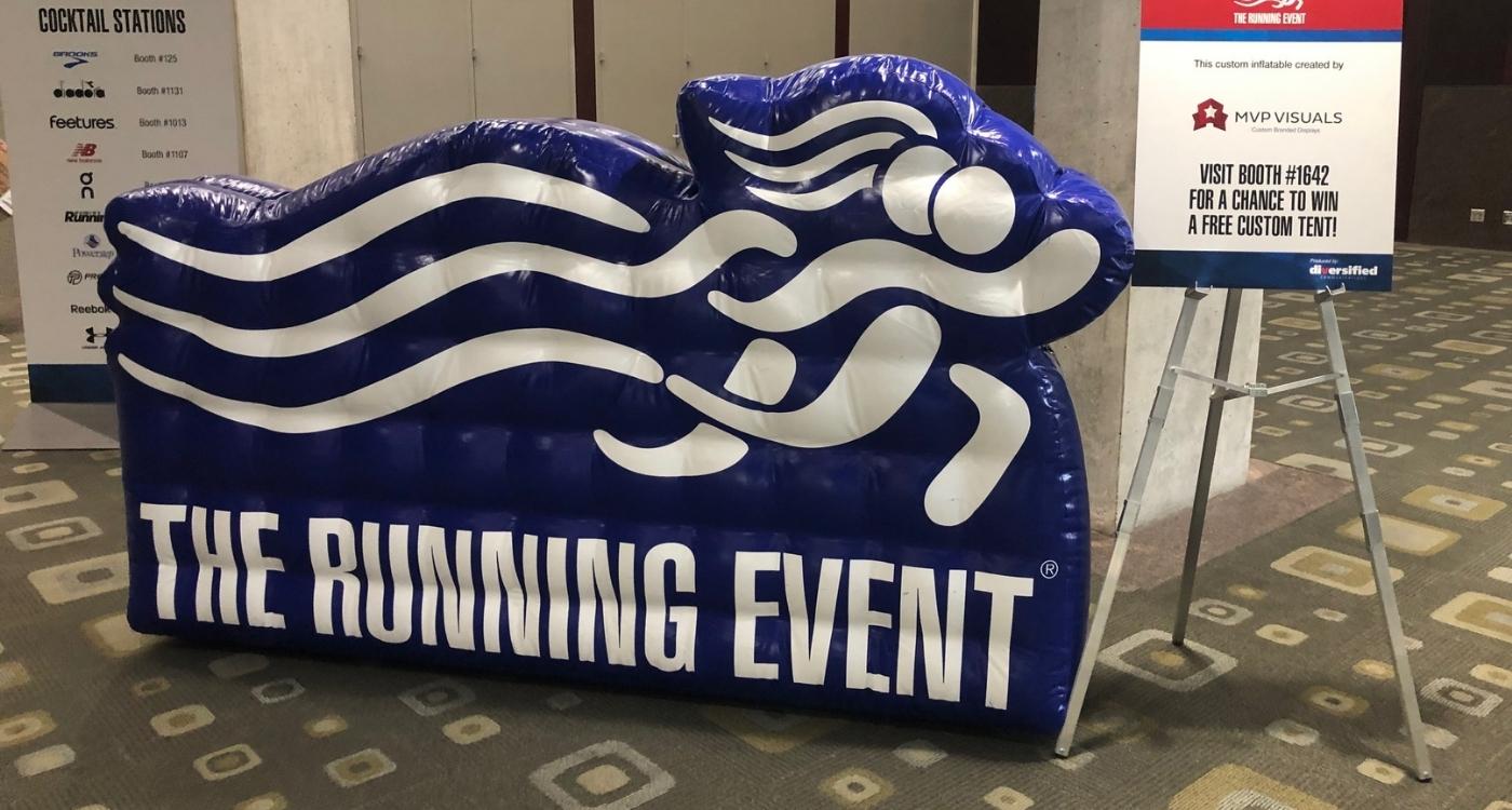 What Makes Custom Inflatable Signs Different? – MVP Visuals