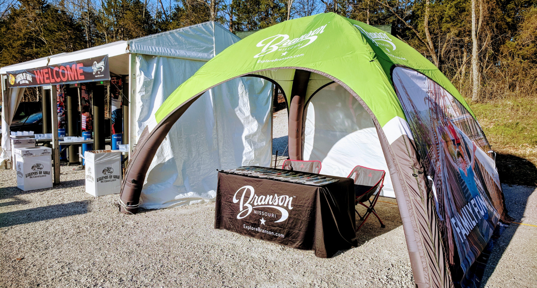 How to Customize an Inflatable Dome Tent: A Budget-Friendly Guide