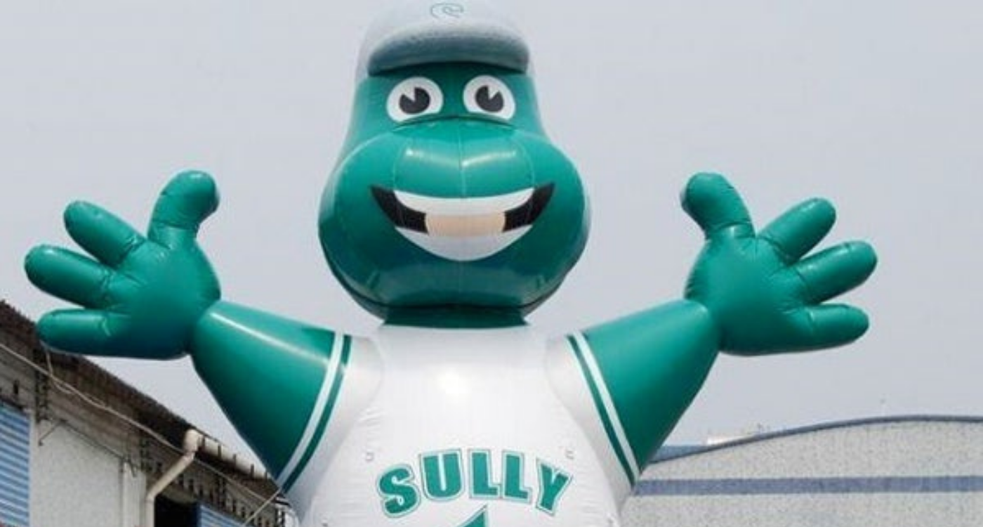 Inflatable Mascots: 3 Best Options, Costs & Customizations