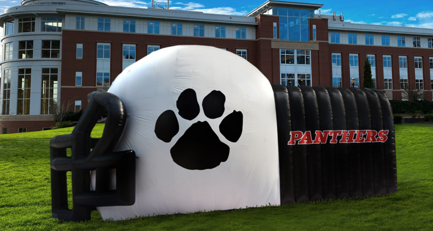 Inflatable Entrance Tunnel: What Is It, How Is It Made, And What Is It Used For?