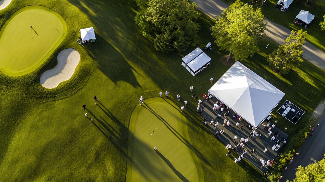 9 Essential Tent Setups for Your Next Golf Tournament