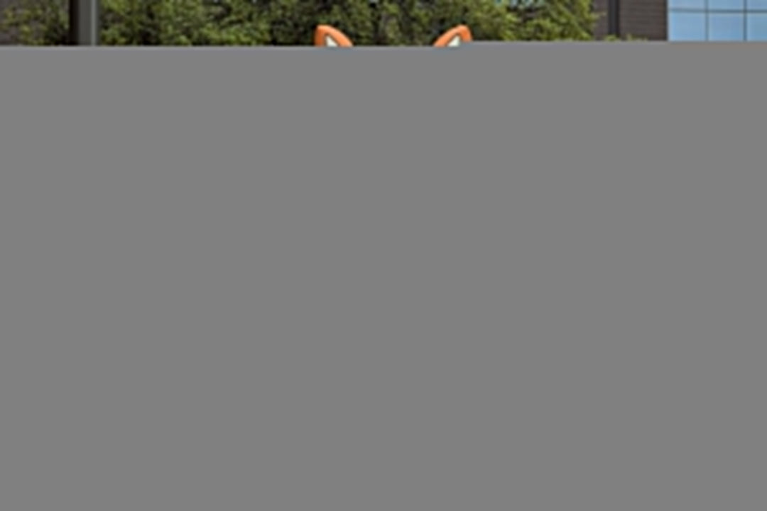 large inflatable mascot arch customized for san antonio spurs