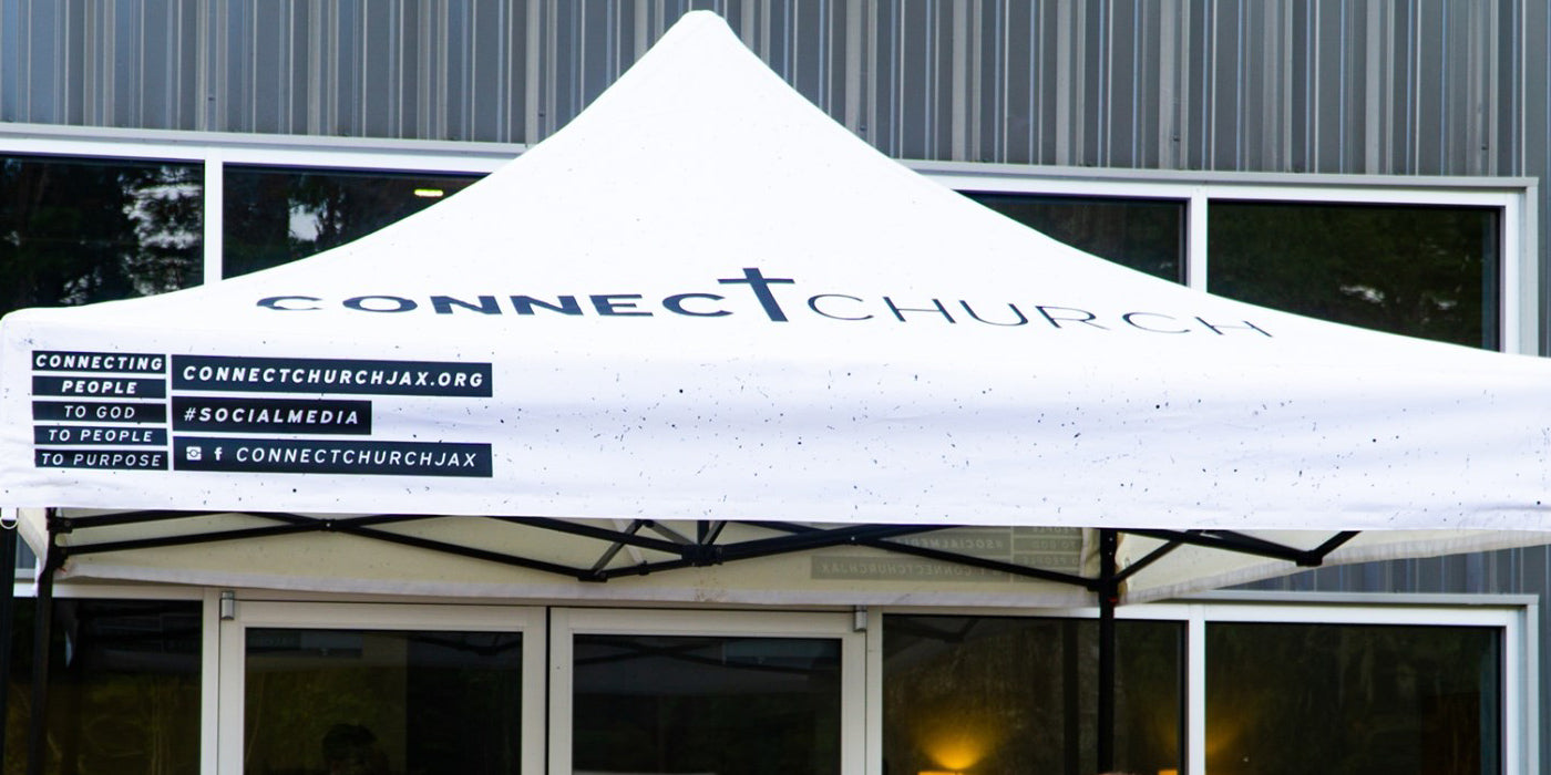 Forever Flash Custom Tents