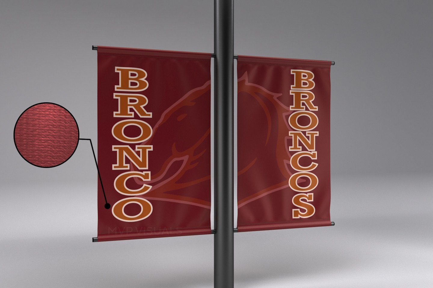 Light Pole Banner Options To Improve Your Display