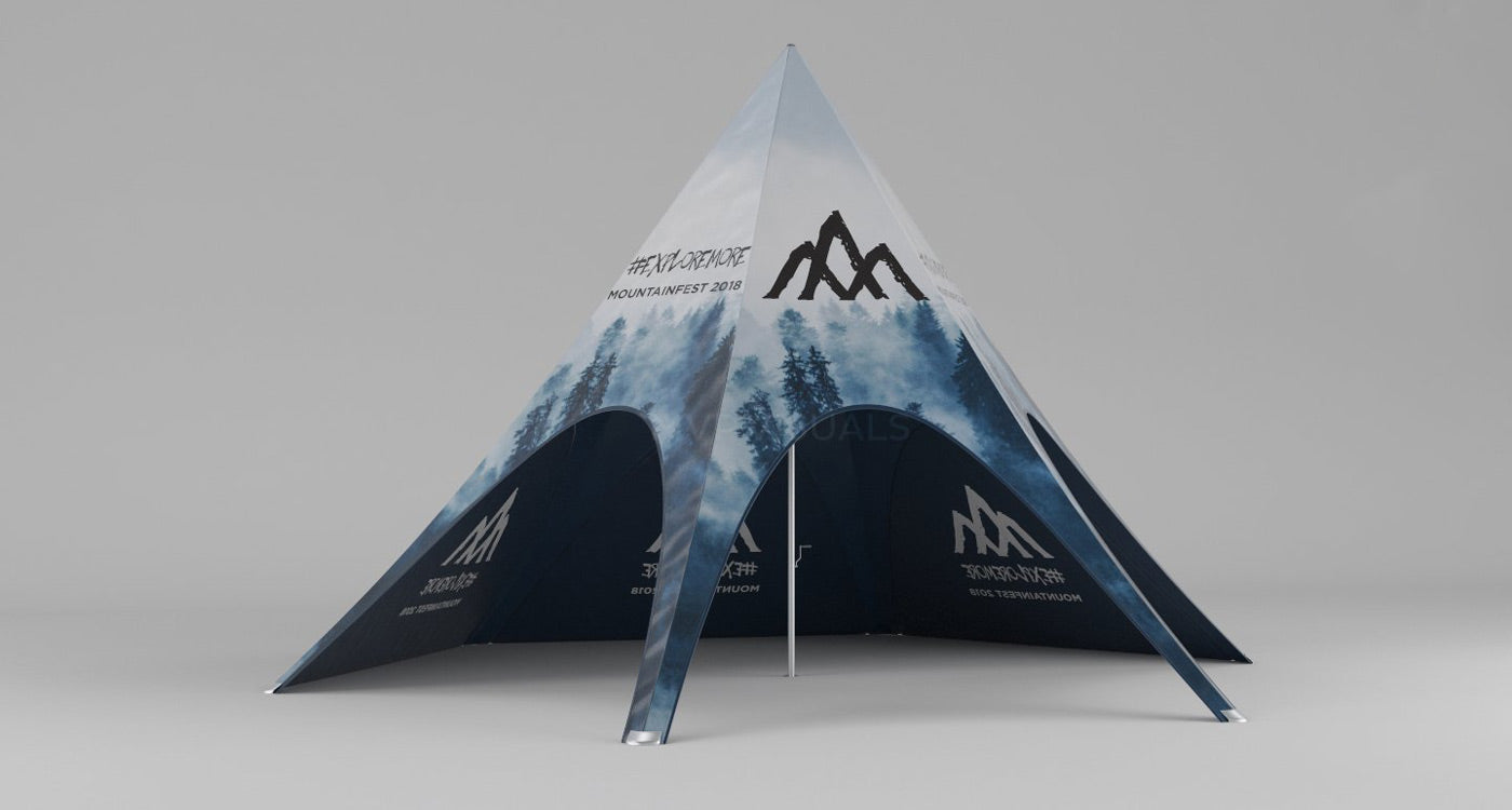 Custom Summit Tents