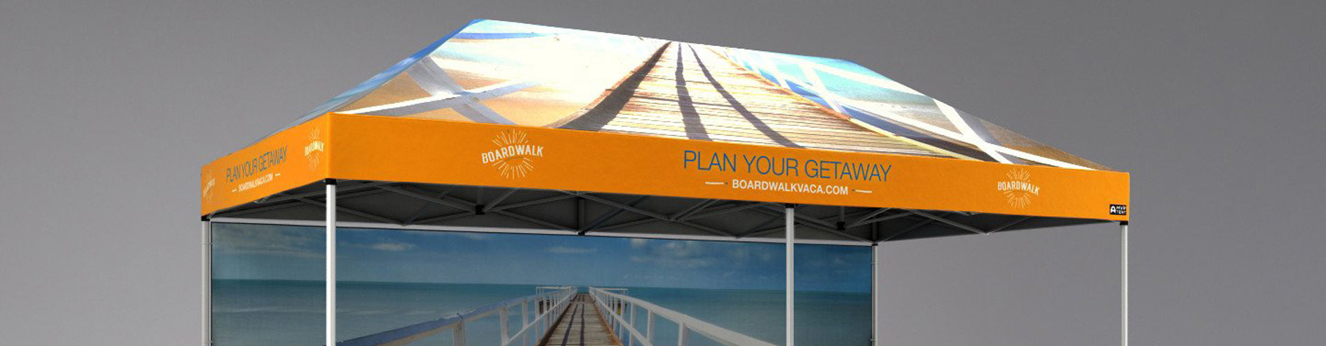Flash Custom Tents