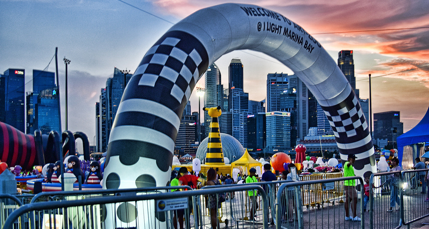 11 Insider Tips to Consider When Choosing an Inflatable Arch