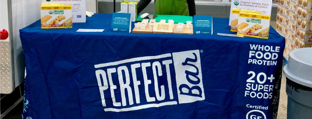 Perfect Bar at Costco | Client Success Story