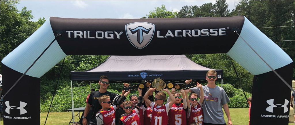 Trilogy Lacrosse | Client Success Story