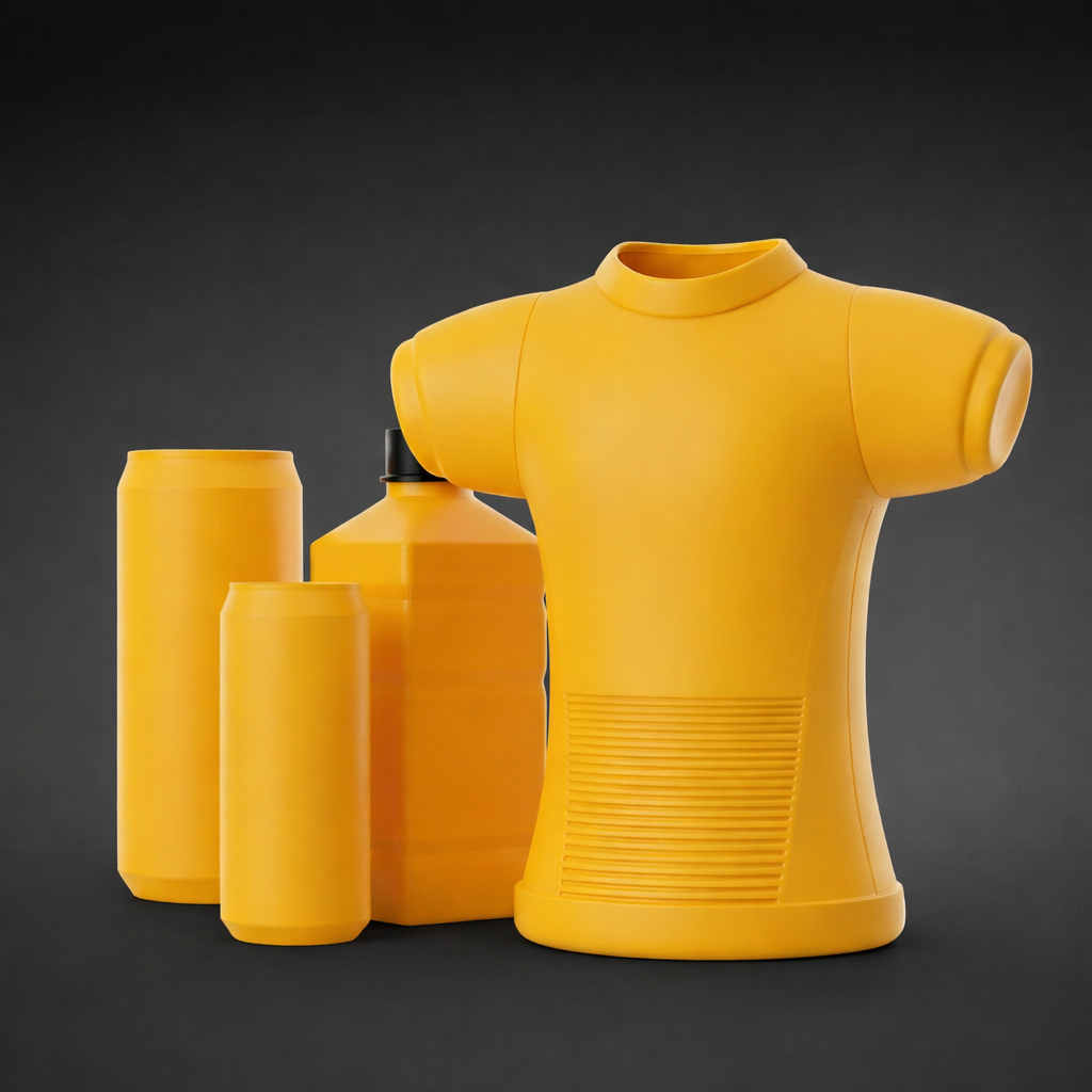 Inflatable Product Replicas