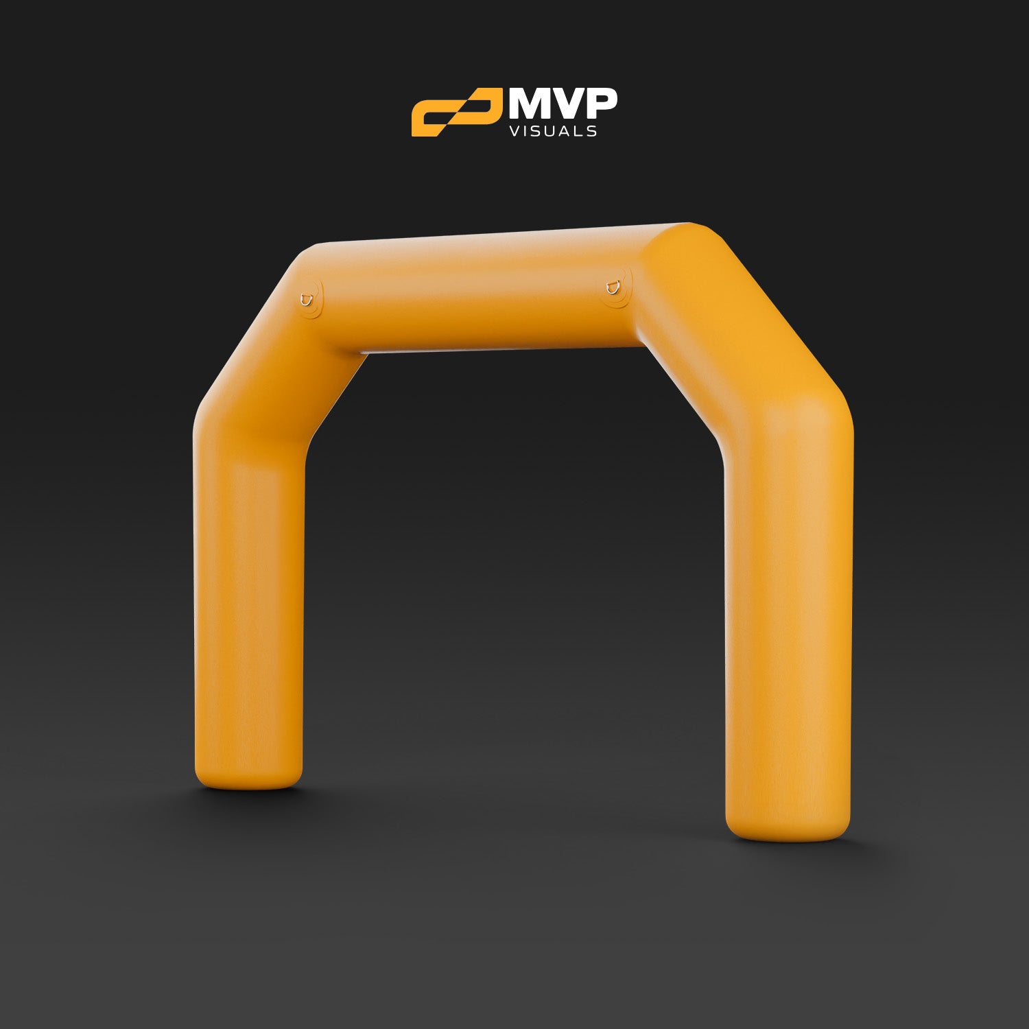 Custom Inflatable Arches - Start & Finish Line Archway | MVP Visuals