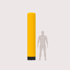 Inflatable Columns