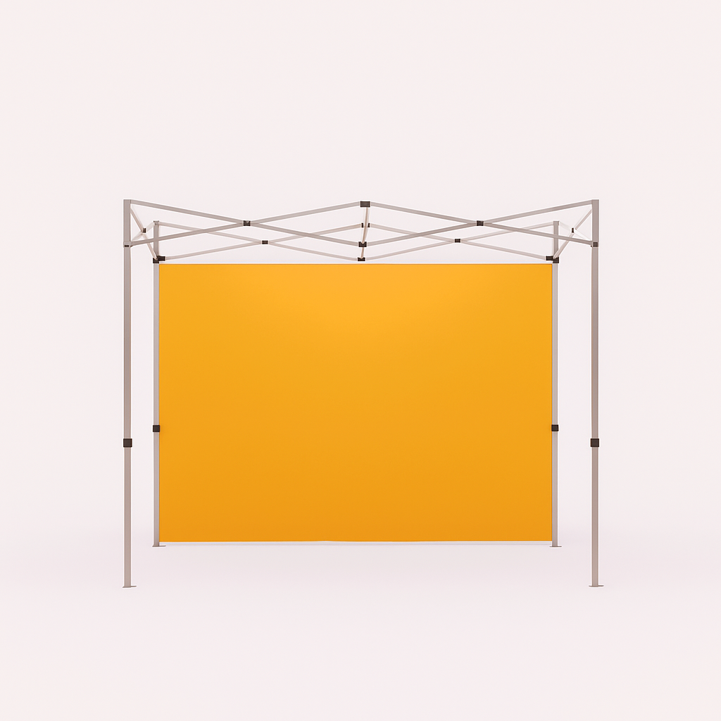 10x10 Custom Canopy Tent