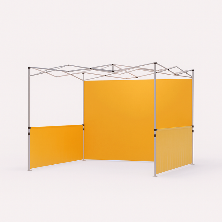 10x10 Custom Canopy Tent