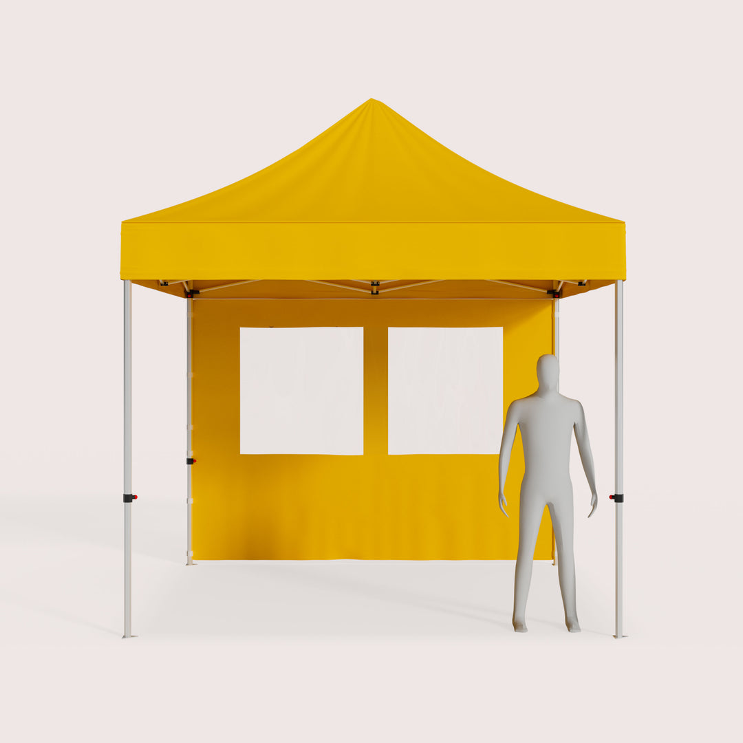 Custom Canopy Tent Walls