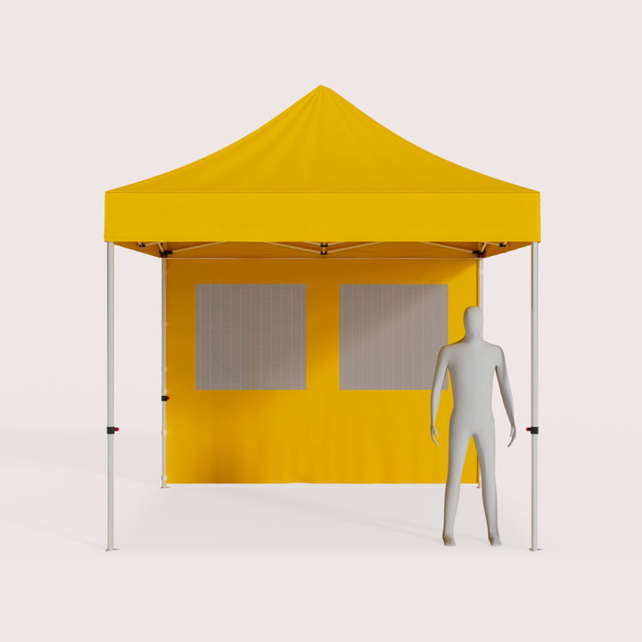 Custom Tent Mesh Walls