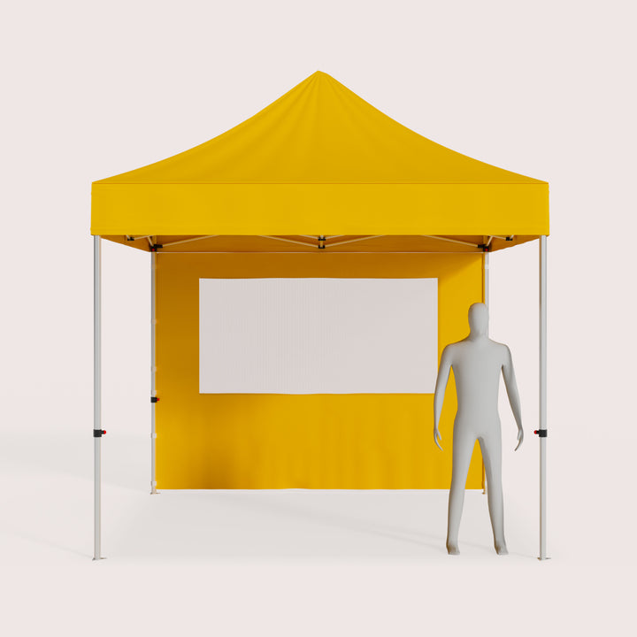 Custom Tent Mesh Walls