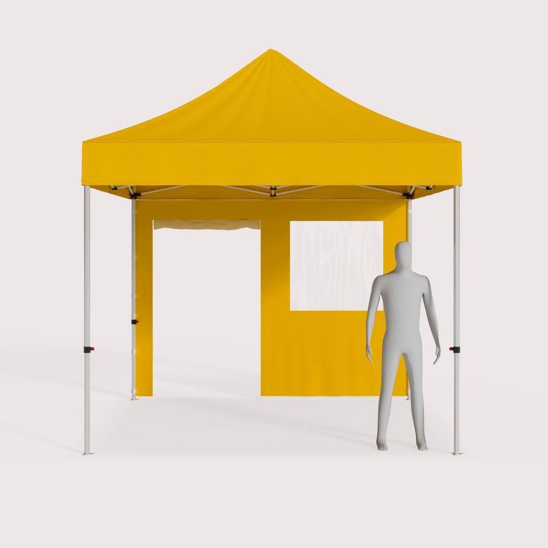 Custom Canopy Tent Walls