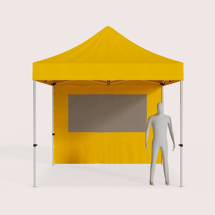 Custom Tent Mesh Walls