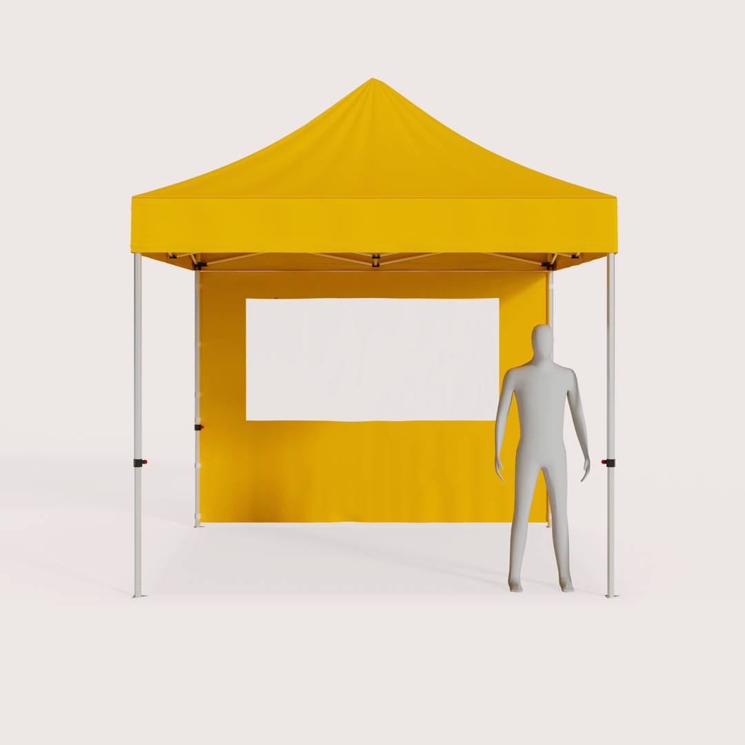 Custom Canopy Tent Walls