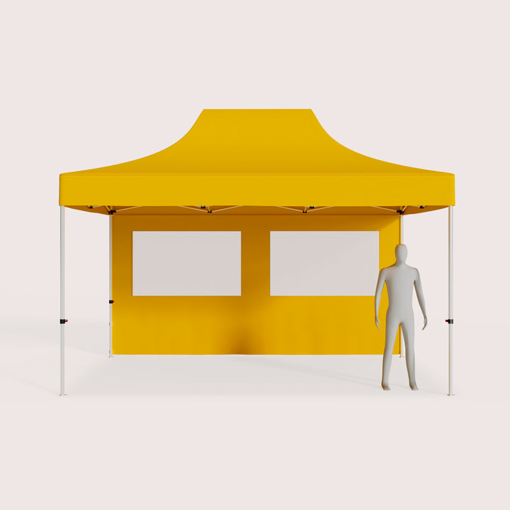 Custom Tent Mesh Walls