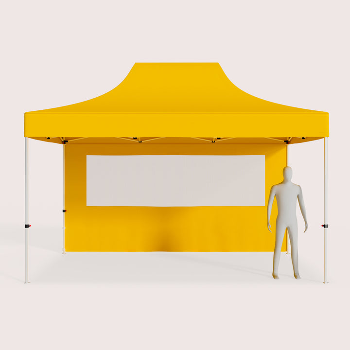 Custom Tent Mesh Walls