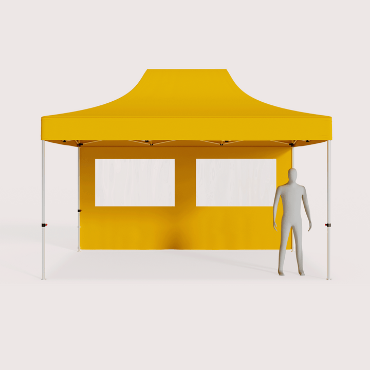 Custom Canopy Tent Walls
