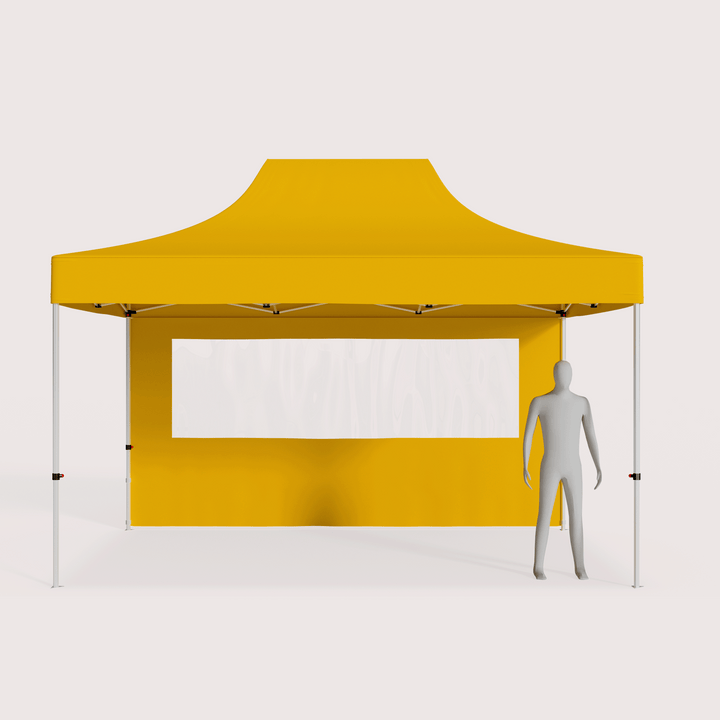 Custom Canopy Tent Walls